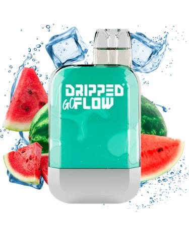 GoFlow Watermelon Ice Dripped Desechable 20mg