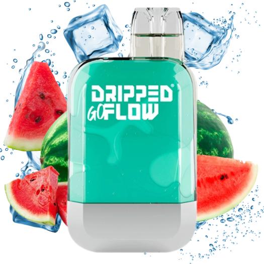 GoFlow Watermelon Ice Dripped Desechable 20mg