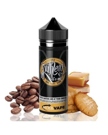 Gold 100ml + Nicokits gratis - Ruthless