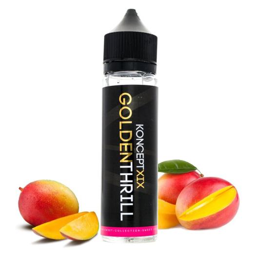 GOLDEN THRILL Vampire Vape KONCEPTXIX 50ml ★★★★★