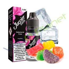 Golosina de Fruta 10ml Juccier Salts - Sales de Nicotina