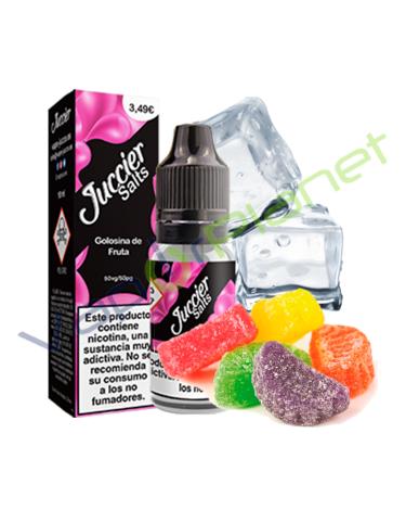 Golosina de Fruta 10ml Juccier Salts - Sales de Nicotina