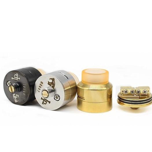 •Goon lp RDA• (Color Matte Gold)  → 528 CUSTOMS •Goon lp RDA• (Color Matte Gold)  → 528 CUSTOMS
