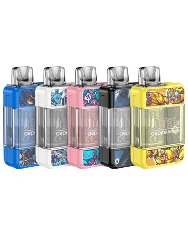 Pod Gotek S 650 mAh - Aspire
