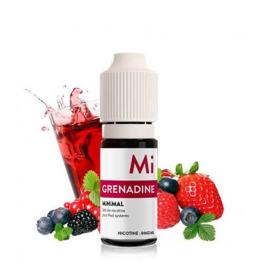 GRANADINA / GRENADINE - MiNiMAL The FUU 10 ml - Líquido con SALES DE NICOTINA