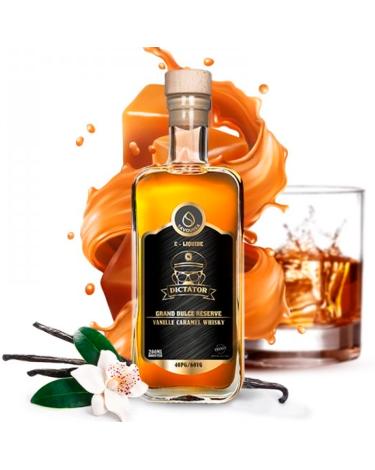 Grand Dulce Reserve 200ml - Dictator Savourea / Botella de Cristal