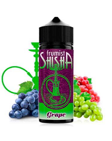 Grape 100ml + Nicokits - Frumist Shisha