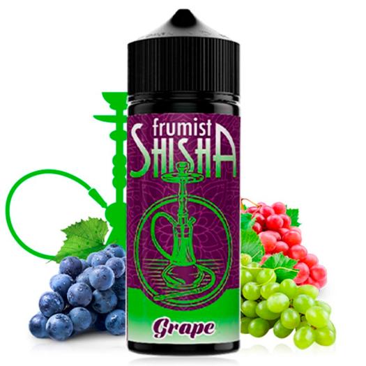 Grape 100ml + Nicokits - Frumist Shisha