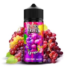 GRAPE 100ml + Nicokits Gratis - FRENZY FRUITY