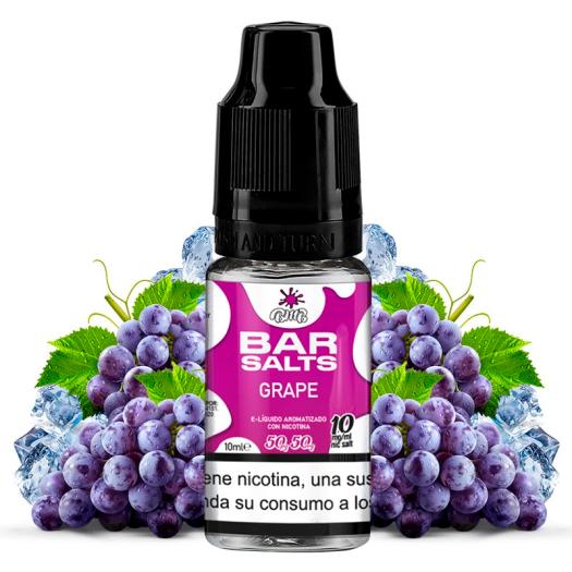 Grape 10ml - Bar Salts by BMB