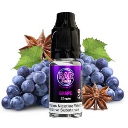 Grape 10ml - Bar Salts by Vampire Vape - Sales de Nicotina