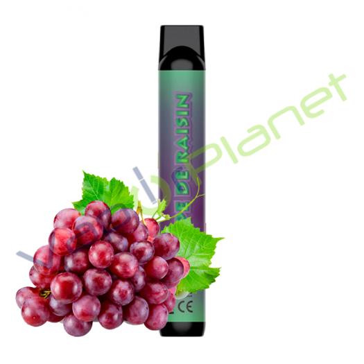 Grape 600 puffs - Big Puff