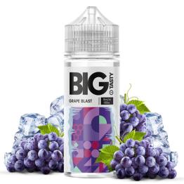 Grape Blast 100ml + Nicokits Gratis - Big Tasty