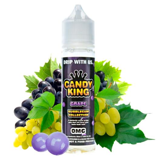 GRAPE – Candy King – 50 ml