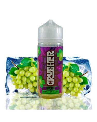 Grape Ice 100ml + Nicokit gratis - Crusher