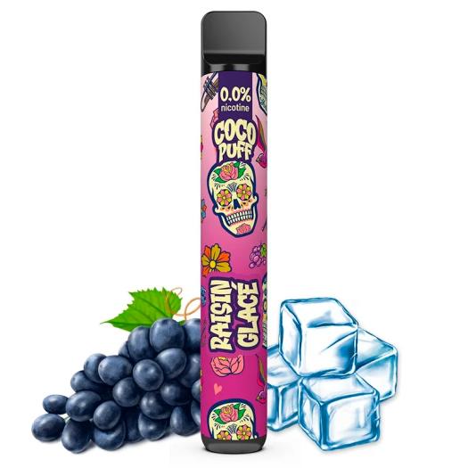 Grape Ice COCO Puff – 650 PUFF – 20mg Desechable