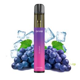 Grape Ice Desechable OVVIO BAR 700 puffs 20mg