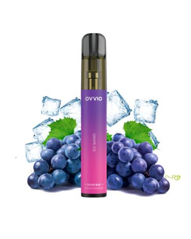 Grape Ice Desechable OVVIO BAR 700 puffs 20mg