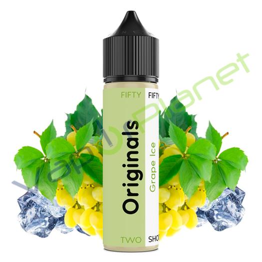 Grape Ice - Originals 40ml + 2 Nicokits