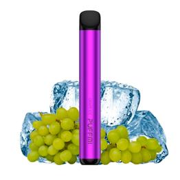 GRAPE ICE Vaporesso TX500 Puffmi - SIN NICOTINA