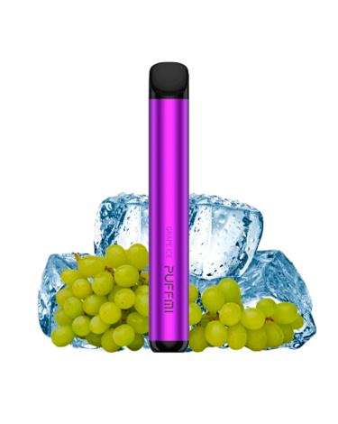 GRAPE ICE Vaporesso TX500 Puffmi - SIN NICOTINA