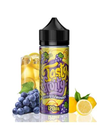 Grape Lemonade 100ml + Nicokits Gratis - Tasty Fruity