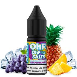 Grape Pineapple 10ml - OHF Salts Ice-Líquidos con sales de nicotina