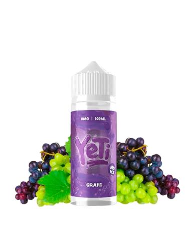 GRAPE - YETI Defrosted 100ml + 2 Nicokit Gratis