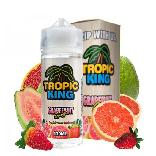 GRAPEFRUIT GUST – Tropic King – 100 ml + 2 Nicokit Gratis