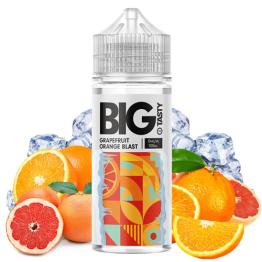 Grapefruit Orange Blast 100ml + Nicokits Gratis - Big Tasty