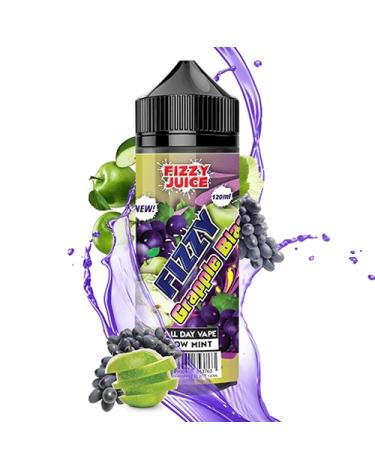 Grapple Blast 100ml + Nicokits Gratis - Fizzy