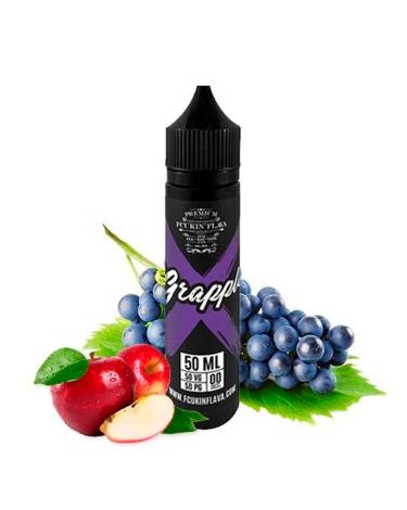 GRAPPLE - FFX Fcukin Flava - 50 ml