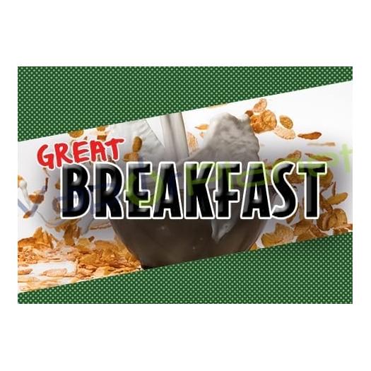 GREAT BREAKFAST Drops Eliquids - Artisan Selection GREAT BREAKFAST Drops Eliquids - Artisan Selection