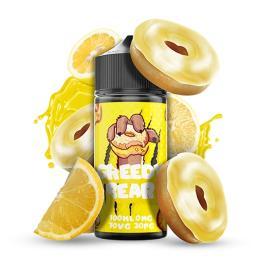 Greedy Bear Loaded Lemon 100ml + 2 Nicokits Gratis