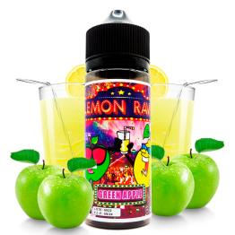 Green Apple 100ml + 2 Nicokits gratis- Lemon Rave