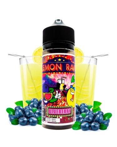 Blueberry 100ml + 2 Nicokits gratis- Lemon Rave