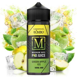 Green Apple Ice 100ml + Nicokits Gratis - Magnum Vape Pod Juice