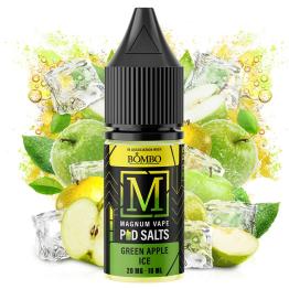 Green Apple Ice 10ml – Magnum Vape SALES DE NICOTINA