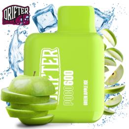 Green Apple Ice Drifter Poco 600 20mg 2ml | Desechable |