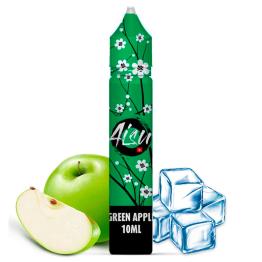 Green Apple - Sales de Nicotina 20mg - AISU