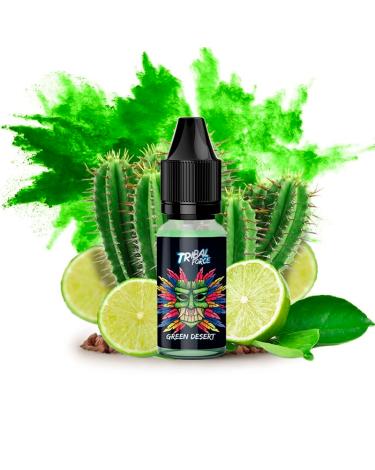 Green Desert 10ml - Tribal Force