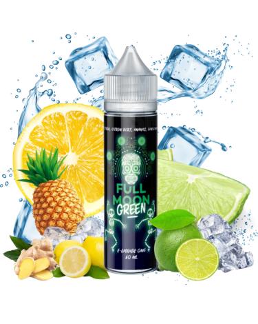 Green - Full Moon 50ml + Nicokits Gratis