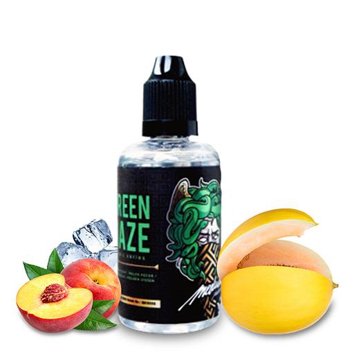 GREEN HAZE - MEDUSA JUICE - 50 ML + Nicokit Gratis [60ml]