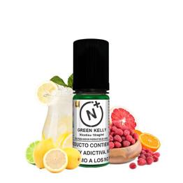 GREEN KELLY - HALCYON HAZE SALT 10 ml - 10 mg y 20 mg - Líquido con SALES DE NICOTINA