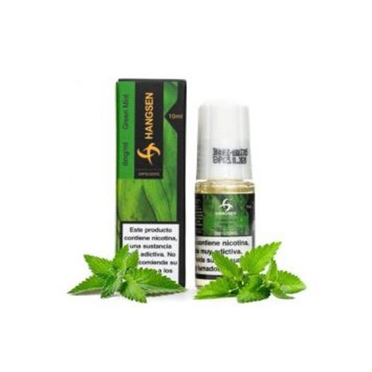 GREEN MINT Hangsen Honor 10ml/30ml ✭ MENTA VERDE