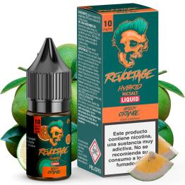 Green Orange 10ml - Revoltage Hybrid Nic Salts