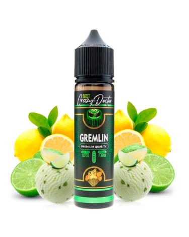 GREMLIN Crazy Doctor 50ml + Nicokit Gratis
