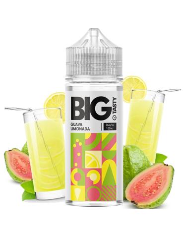 Guava Limonada 100ml + Nicokits Gratis - Big Tasty