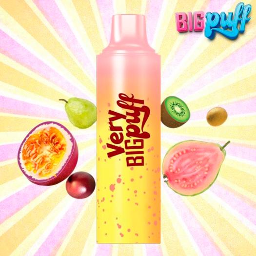 GUAVA PASSION 2500 PUFFS - VERY BIG PUFF