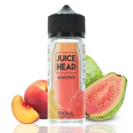 Guava Peach 100ml + Nicokits gratis - Juice Head Shake and Vape